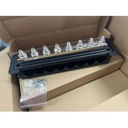 M10 600A Copper Busbar